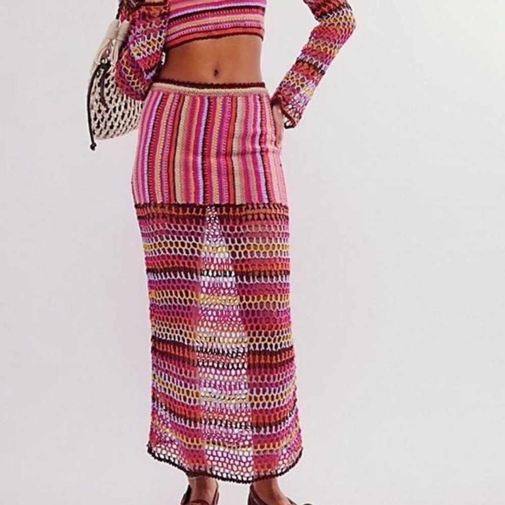 *NWT* Free People Skirt